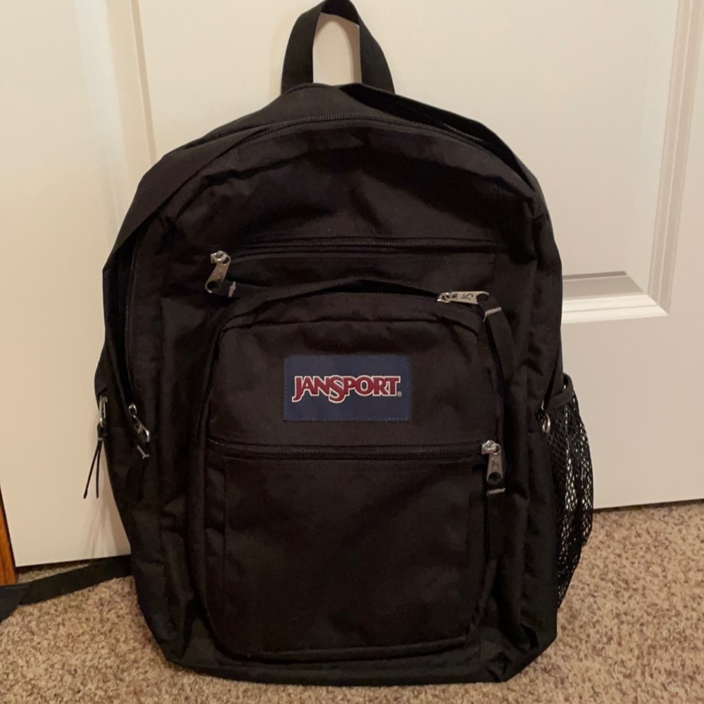 Jansport backpack